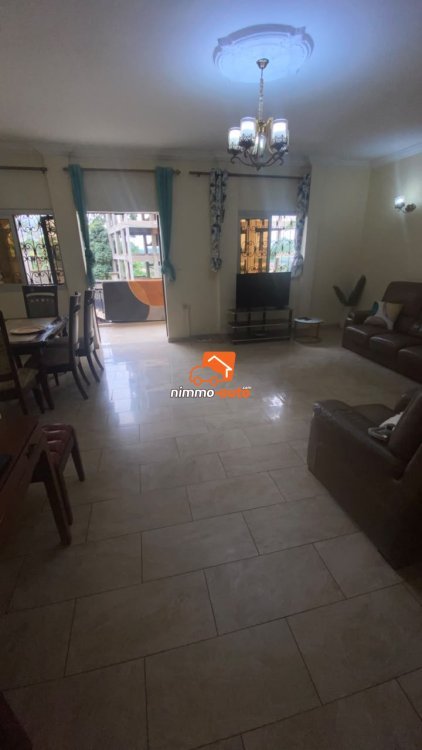 BEL APPARTEMENT MEUBLE A LOUER A EFOULAN
