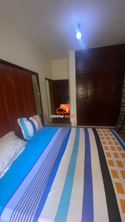 BEL APPARTEMENT MEUBLE A LOUER A EFOULAN