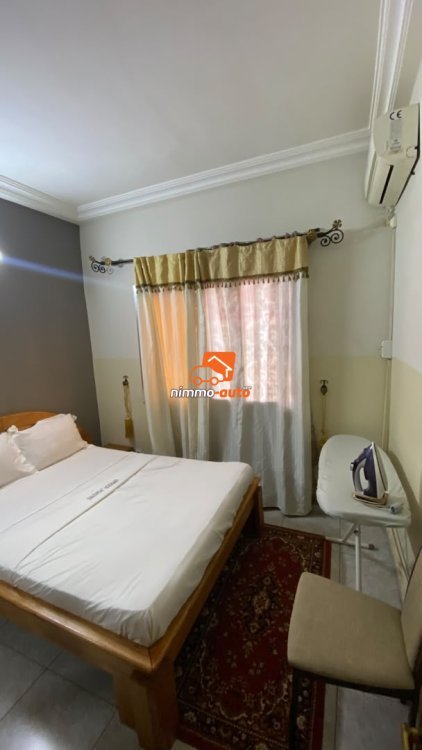 MAGNIFIQUE APPARTEMENT MEUBLE A LOUER A ESSOS