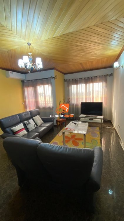 MAGNIFIQUE APPARTEMENT MEUBLE A LOUER A ESSOS