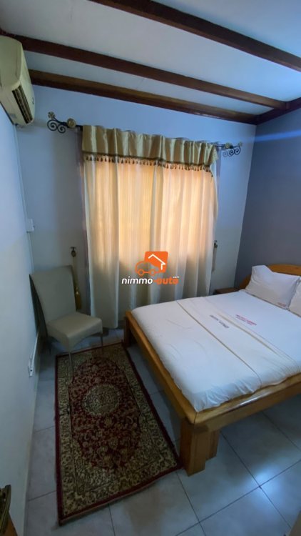 MAGNIFIQUE APPARTEMENT MEUBLE A LOUER A ESSOS