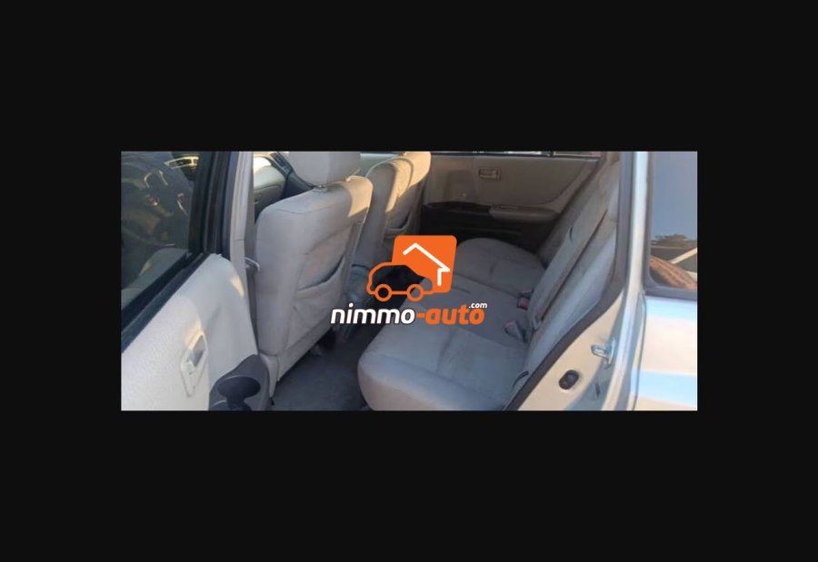 TOYOTA HIGHLANDER 2005 — AUTOMATIQUE