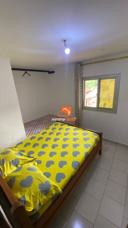 MAGNIFIQUE STUDIO MEUBLE A LOUER A  NKOLBISSON YAOUNDE