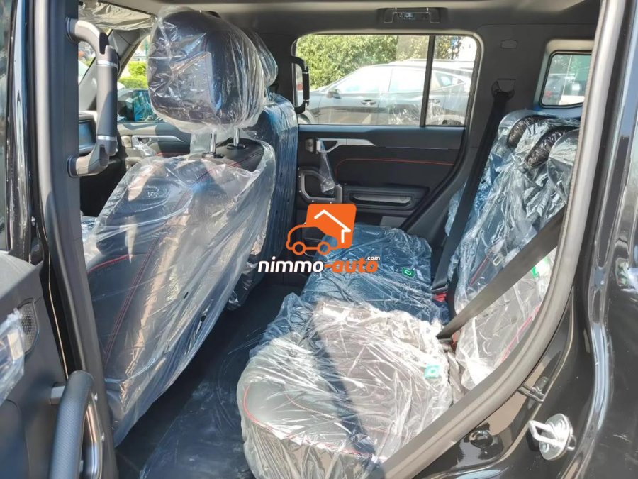 JETOUR T2 TRAVELLER 2025 NEUVE