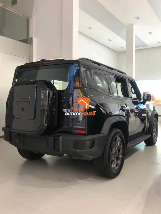 JETOUR T2 TRAVELLER 2025 NEUVE