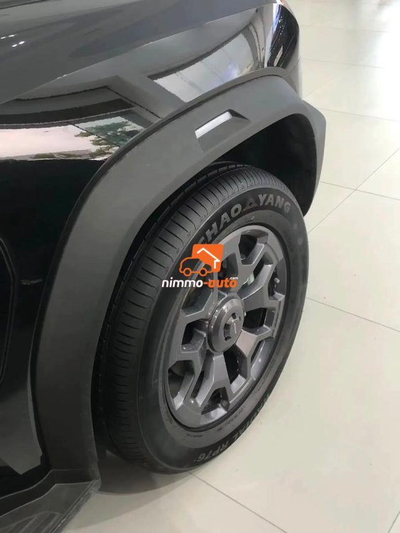 JETOUR T2 TRAVELLER 2025 NEUVE