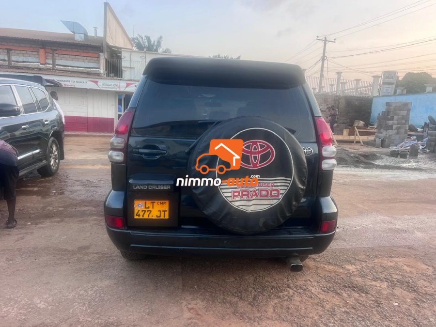 PRADO TRES CONFORTABLE A LOUER A YAOUNDE