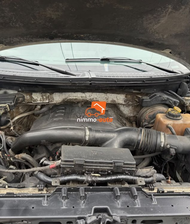 FORD F150 XTR 4*4 ECOBOOST Année 2012