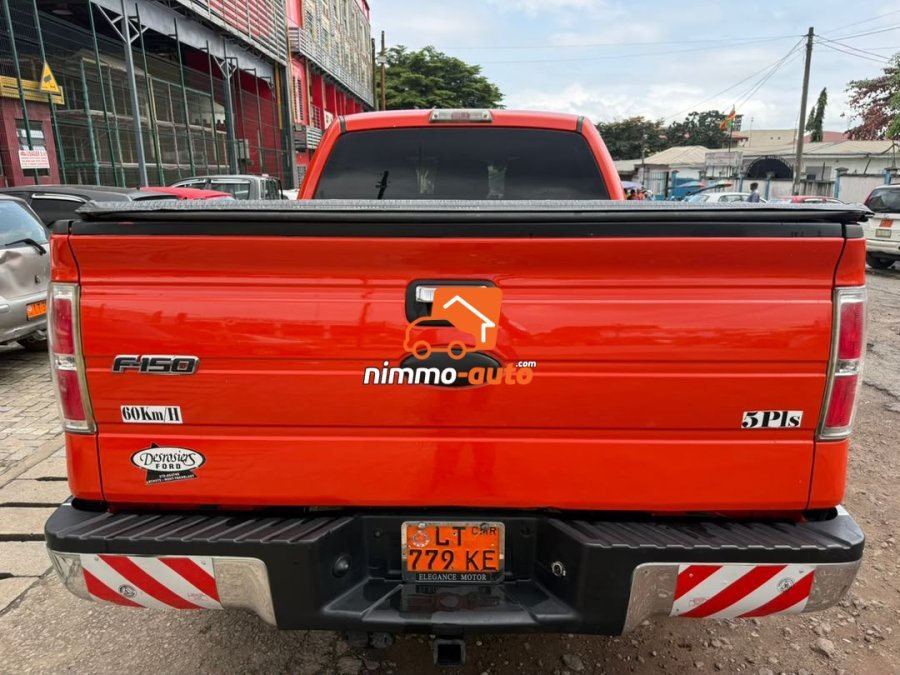 FORD F150 XTR 4*4 ECOBOOST Année 2012