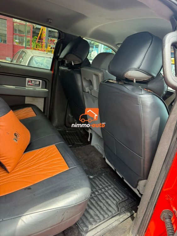 FORD F150 XTR 4*4 ECOBOOST Année 2012