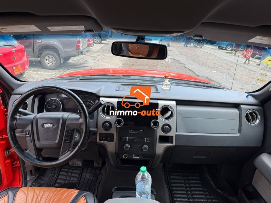 FORD F150 XTR 4*4 ECOBOOST Année 2012