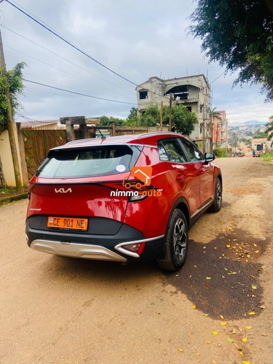 MAGNIFIQUE VEHICULE A LOUER A YAOUNDE