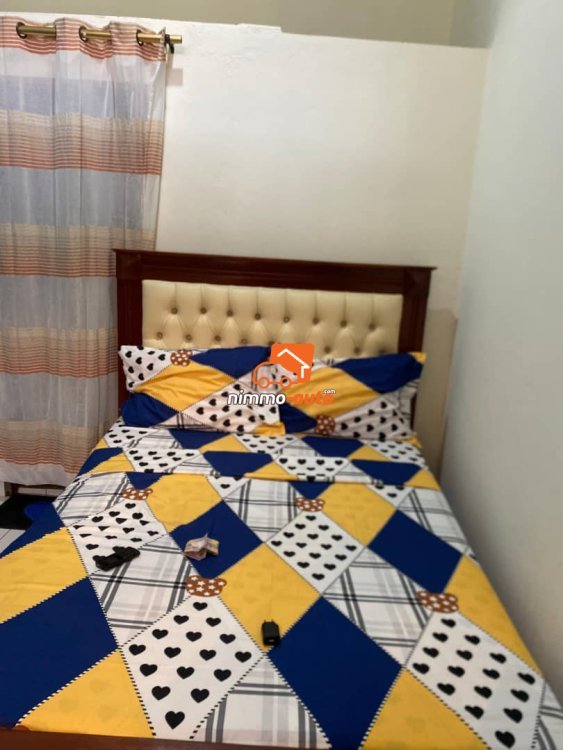 TRES BELLE CHAMBRE MEUBLEE A LOUER A EFOULAN YAOUNDE