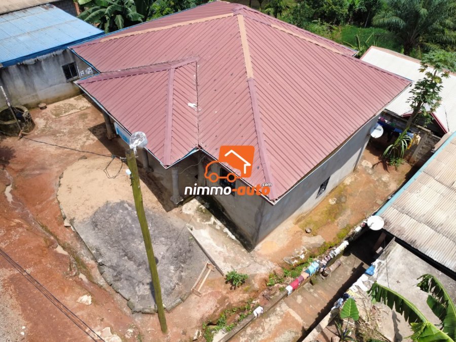 MAGNIFIQUE VILLA  A VENDRE A NKOABANG