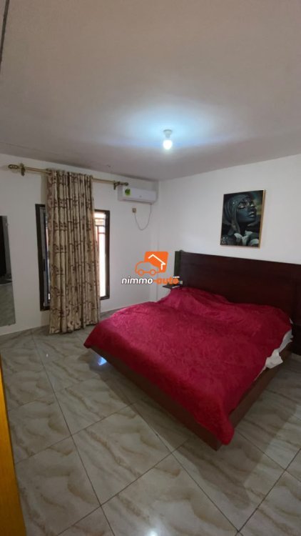 SPLENDIDE APPARTEMENT MEUBLE A LOUER A MIMBOMAN