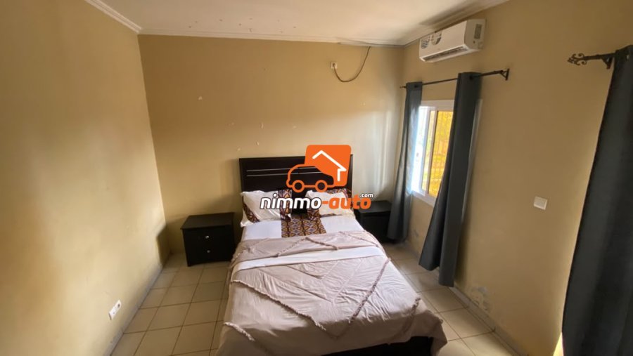 TRES BEL APPARTEMENT MEUBLE A LOUER A SIMBOCK