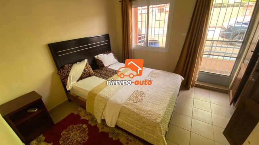 SPACIEUX APPARTEMENT MEUBLE A LOUER A SIMBOCK