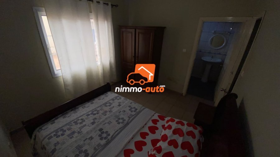 MAGNIFIQUE APPARTEMENT MEUBLE A LOUER A SIMBOCK