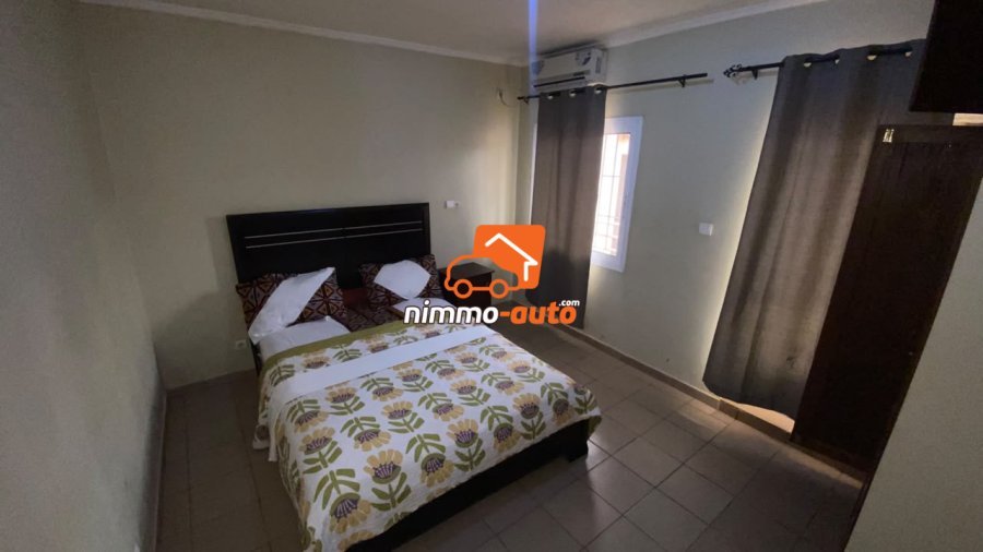 MAGNIFIQUE APPARTEMENT MEUBLE A LOUER A SIMBOCK