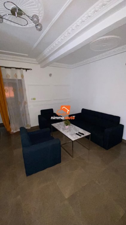 MAGNIFIQUE APPARTEMENT MEUBLE A LOUER A ODZA