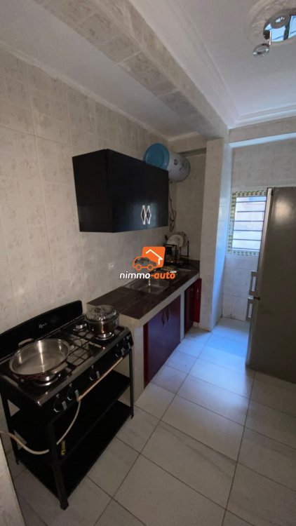 MAGNIFIQUE APPARTEMENT MEUBLE A LOUER A ODZA