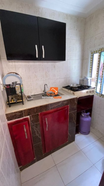 TRES BEAU STUDIO MEUBLE A LOUER A ODZA