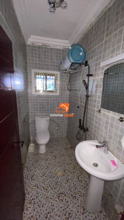 TRES BEAU STUDIO MEUBLE A LOUER A ODZA