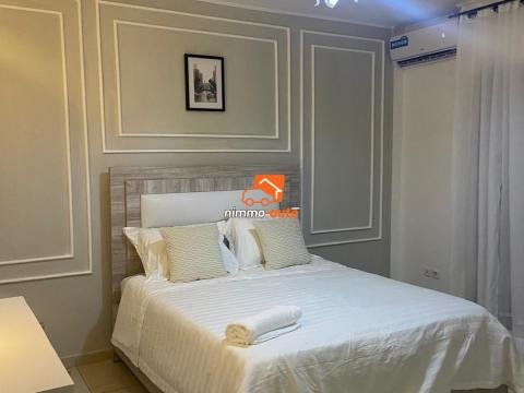 magnifique appartement meublé situé bonapriso