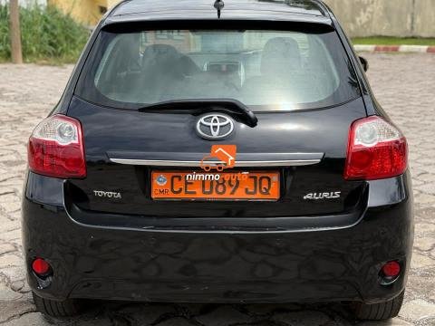 Toyota Auris 2011 Europe