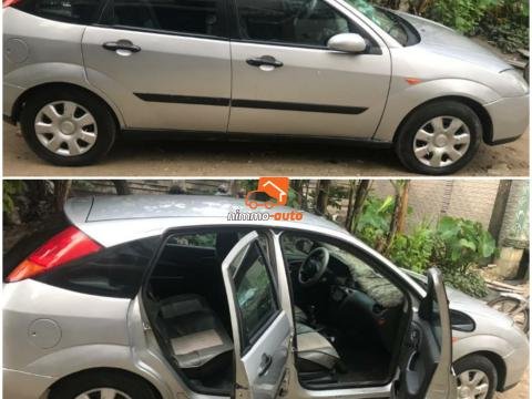 Ford focus, modèle FXXWPD