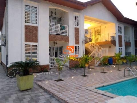 Appartement haut standing à Akwa nord