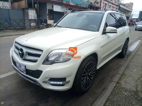 Mercedes GLK 350 Occasion