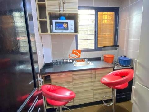 studio meublé à bonamoussadi