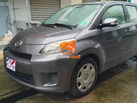 Toyota Urban Cruiser 2010