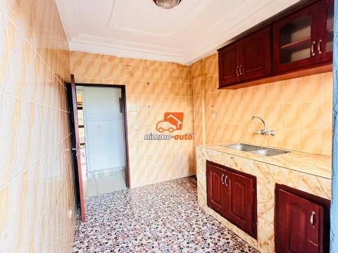 appartement 3 chambres