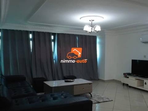 appartement meublé Bessengue