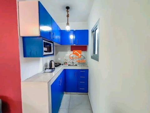 Studio meublé à louer à Douala (Akwa)