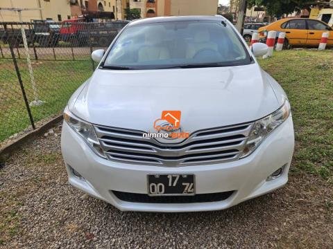 Toyota Venza édition 2011 occasion d’Europe