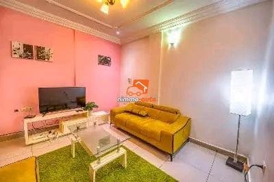 Studio meublé à louer