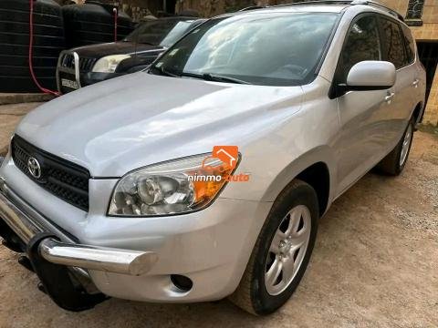 Rav4 Toyota 2008 à vendre
