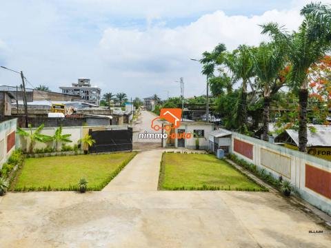 studio meublé à youpwé