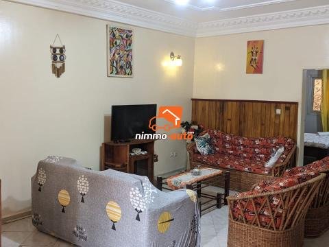 Magnifique appartement meublé à louer au quartier Awae