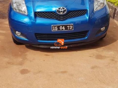 Toyota Yaris 2008