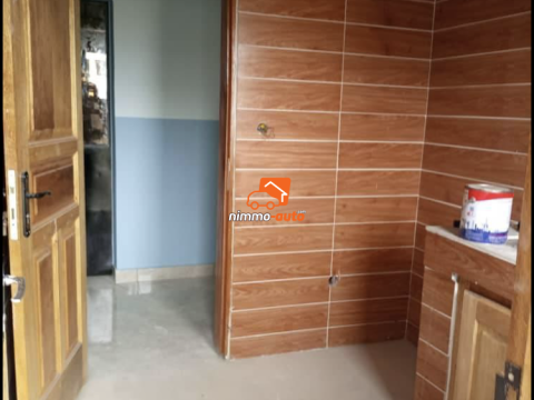 Appartement à louer à Kotto