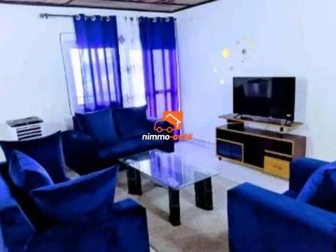 studio meublée a ndogbong