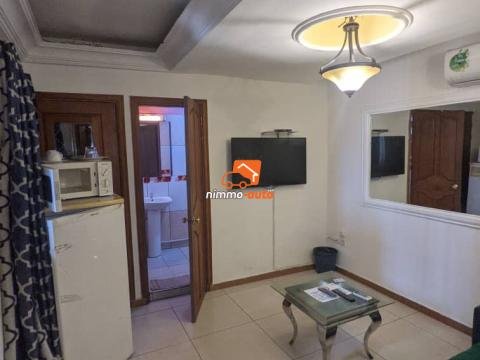 studio meublé à bessengue