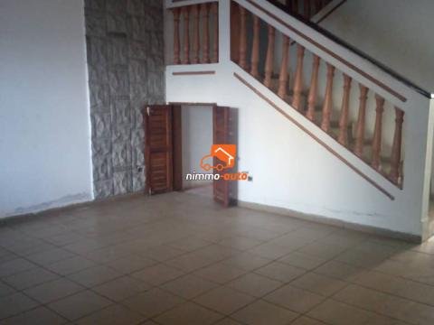Duplex à Louer à Ngousso