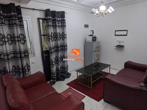 appartement meublé a bependa