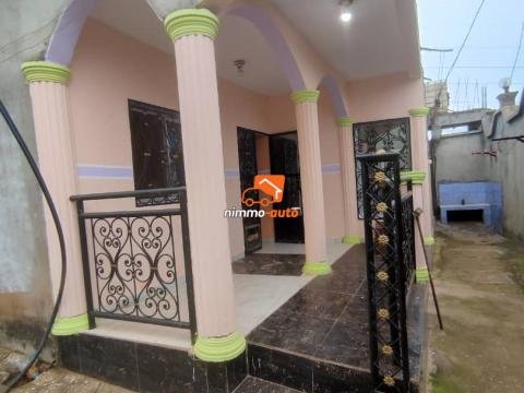 Maison individuelle à louer à Simbock bibombidou