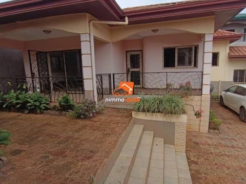 maison à louer situé à nkoabang